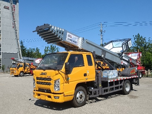36米云梯车